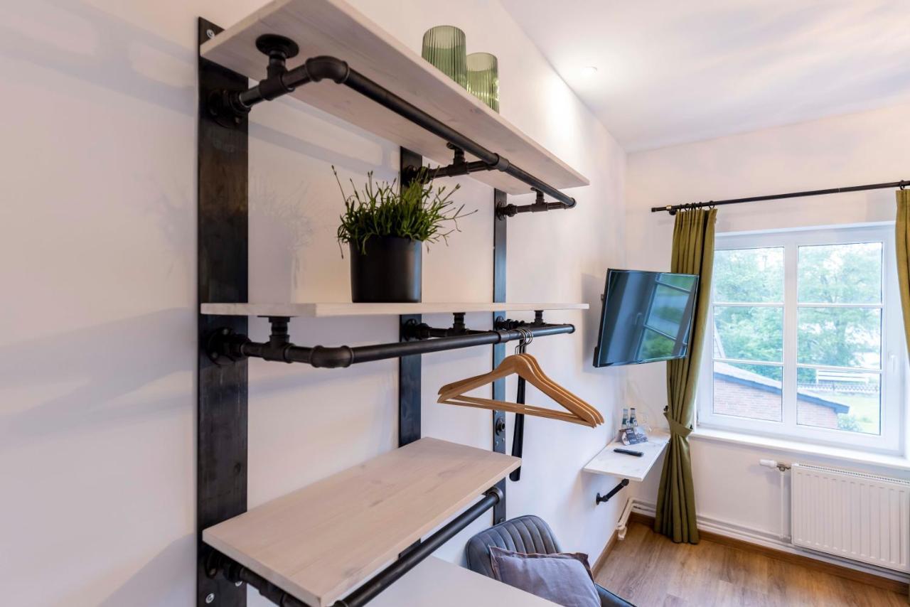 Hotel Butz 샬베우츠 외부 사진