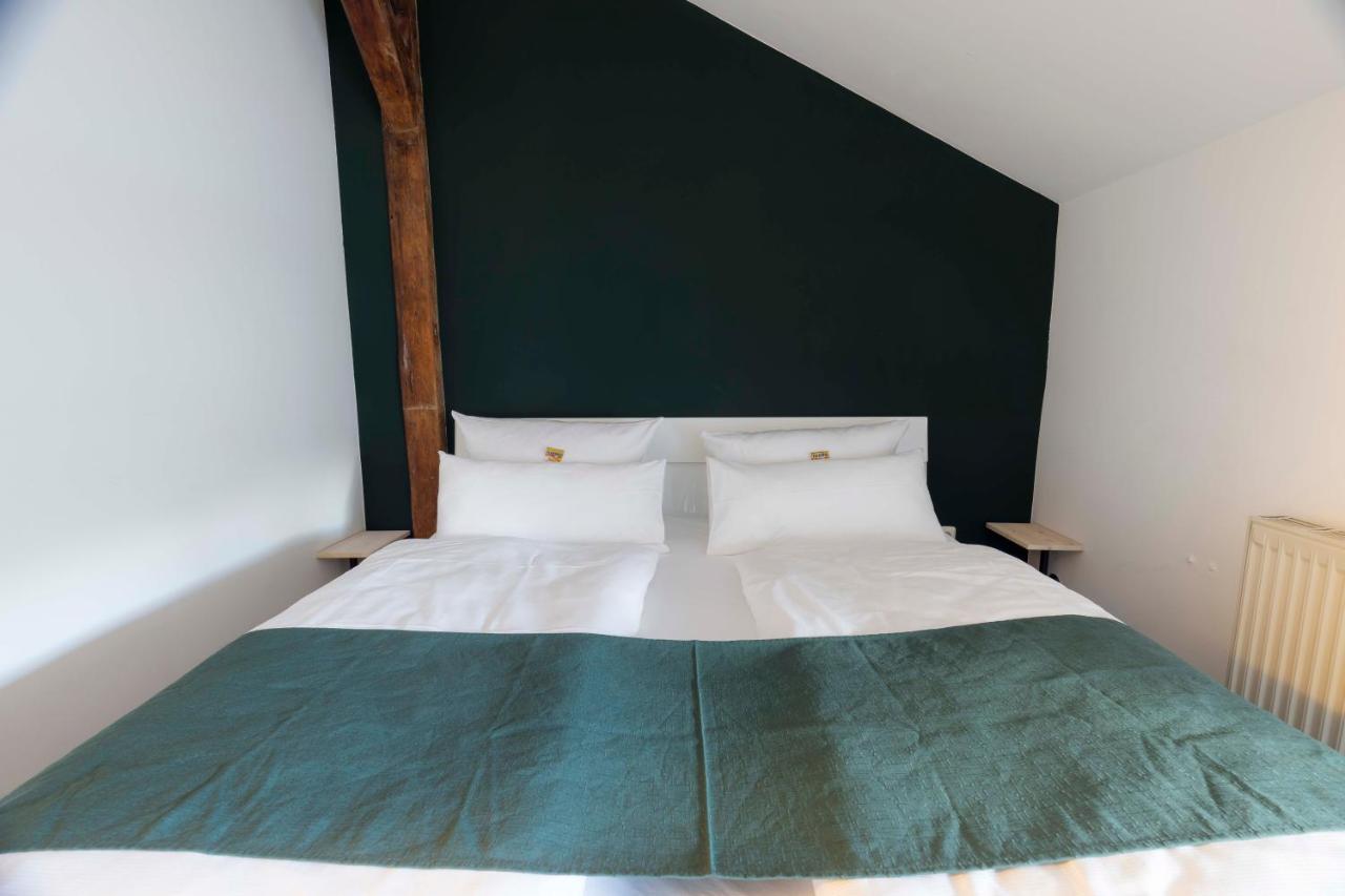 Hotel Butz 샬베우츠 외부 사진
