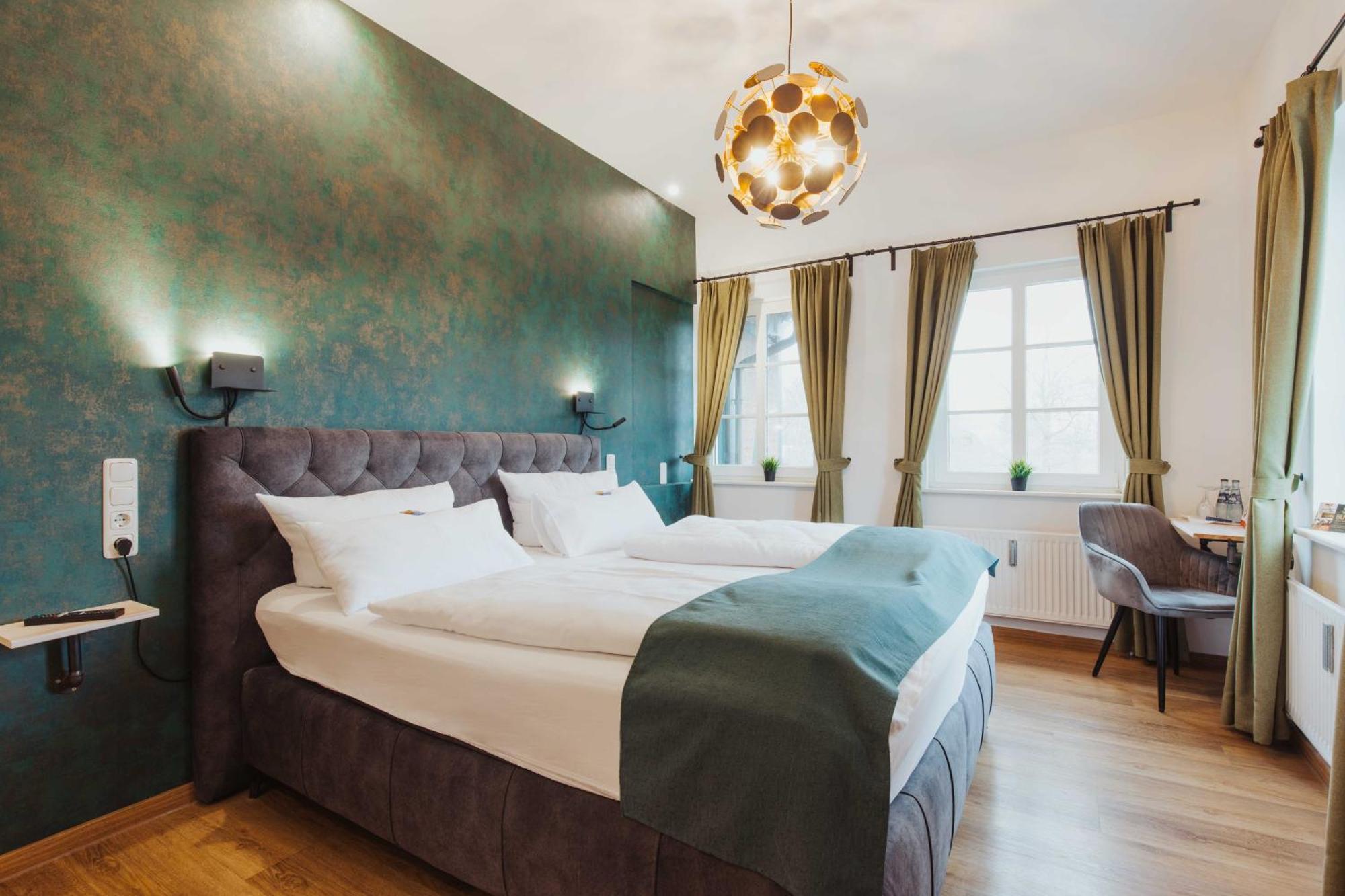 Hotel Butz 샬베우츠 외부 사진